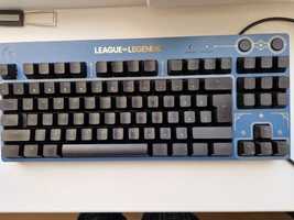 Игровая клавиатура Logitech G PRO, League of Legends Edition