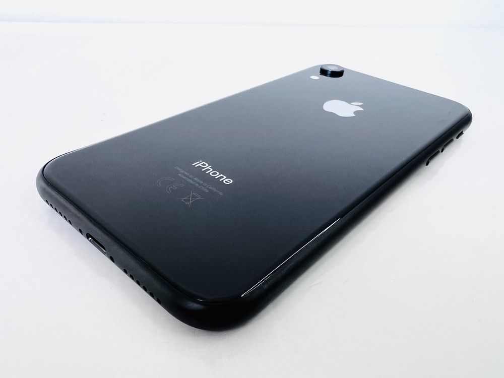 Apple iPhone XR 64GB Black 95% Батерия! Гаранция!