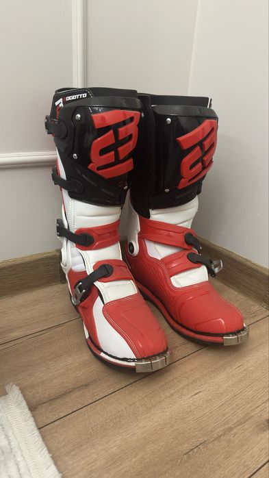 Новые мотоботы Bogotto MX-7 S Motocross Boots