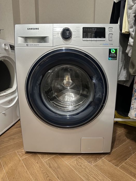 Стиральная машина Samsung 7кг