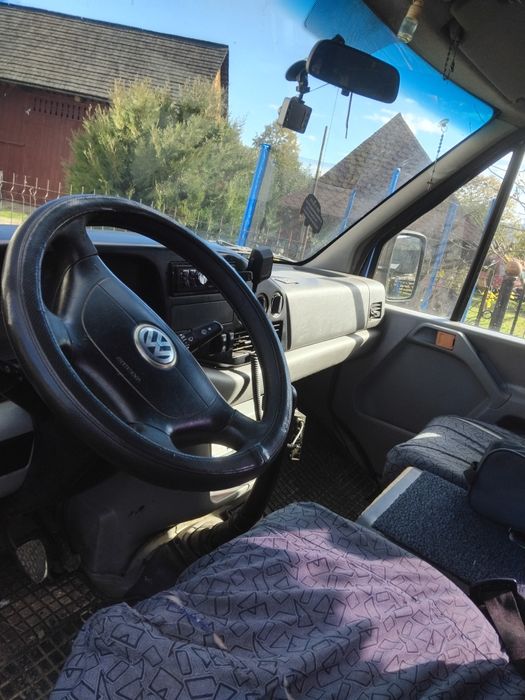 Vand volkswagen  LT 35