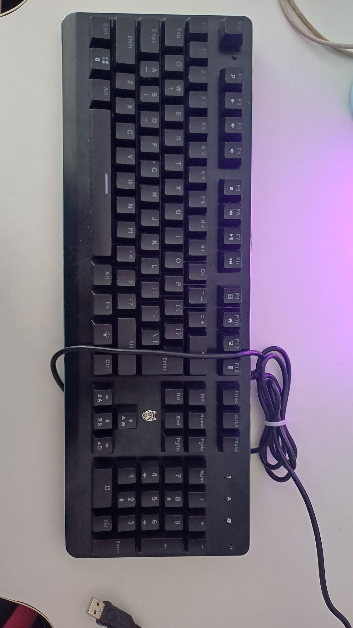 Vand tastatura mecanica full A+Seth