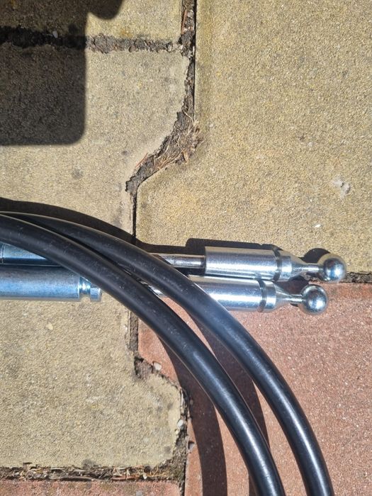 Cablu joystick,  cablu incarcator frontal cu furca/ sau sfera 1,5/ 2 m