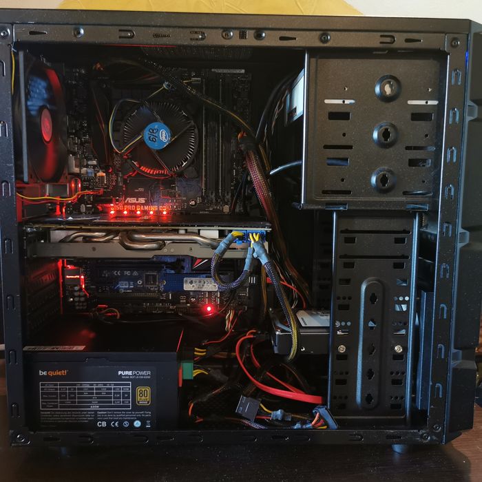 Unitate PC light Gaming