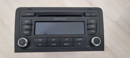 Se vide CD player Audi A3 2009 original