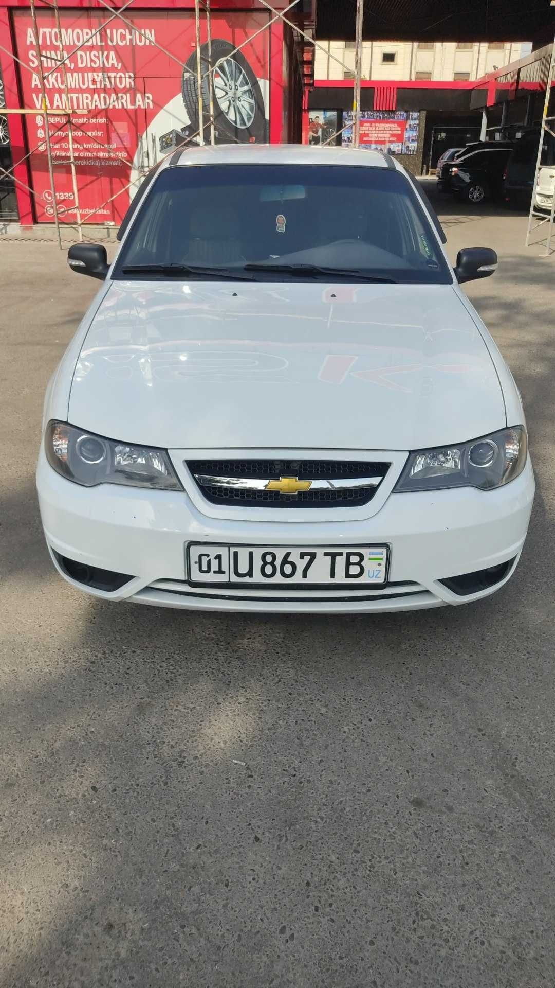 Nexia 2 srochno sotiladi