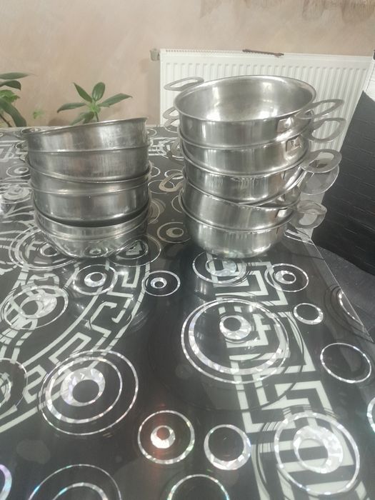 Купички от алпака