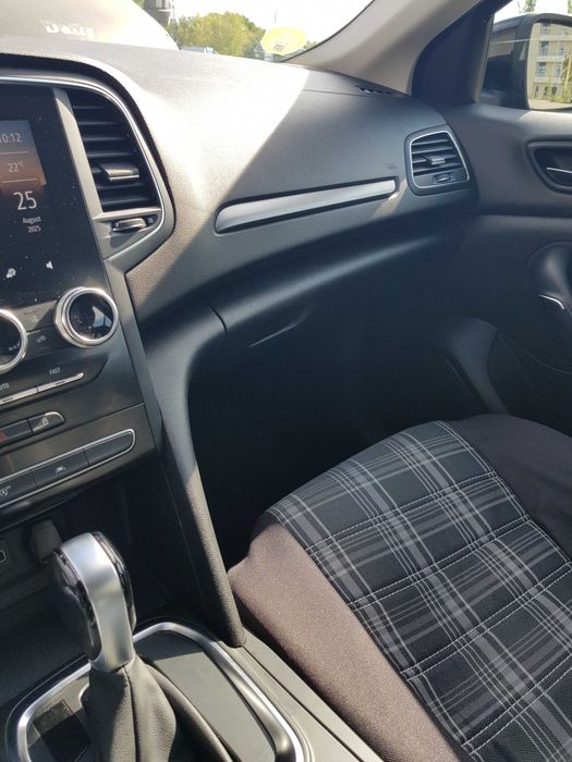 Renault Megane 4 2022