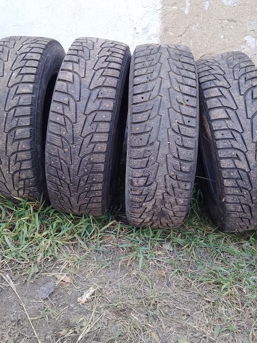 Шины зимние комплект R15 Hankook