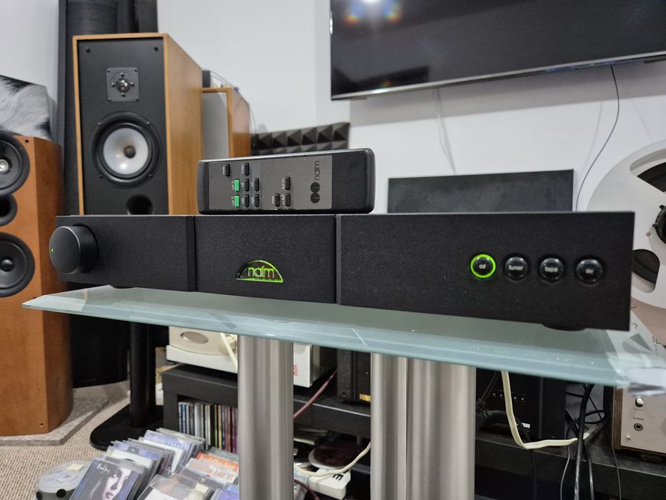 Naim Nait 5i amplificator High End ca nou