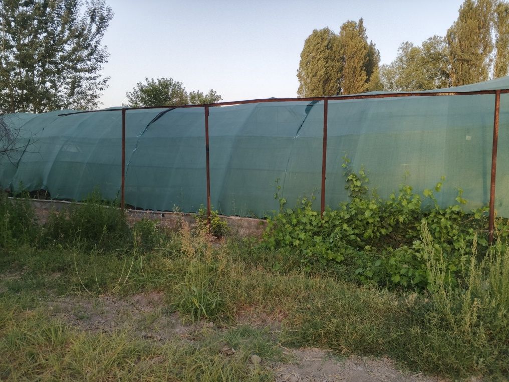 34 sotixli hovli sotiladi