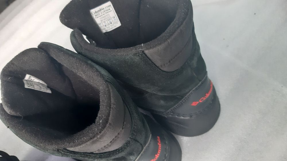 Ghete cizme de iarna copii marime 32