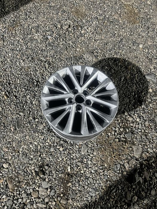 Диски от тойоты 15,16,17