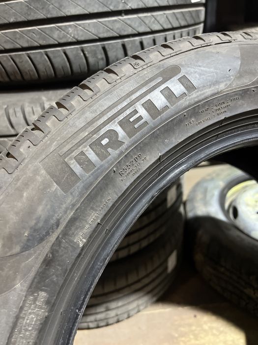 Anvelope 235/55R19-Pirelli