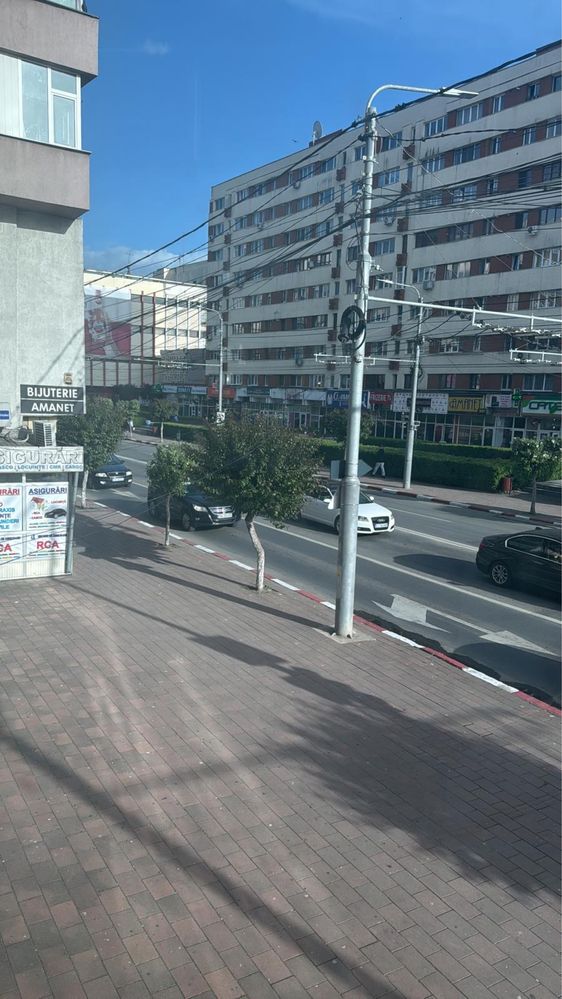 ULTRACENTRAL! INCHIRIERE.(VANZARE)340mp! spatiu comercial. Targu jiu