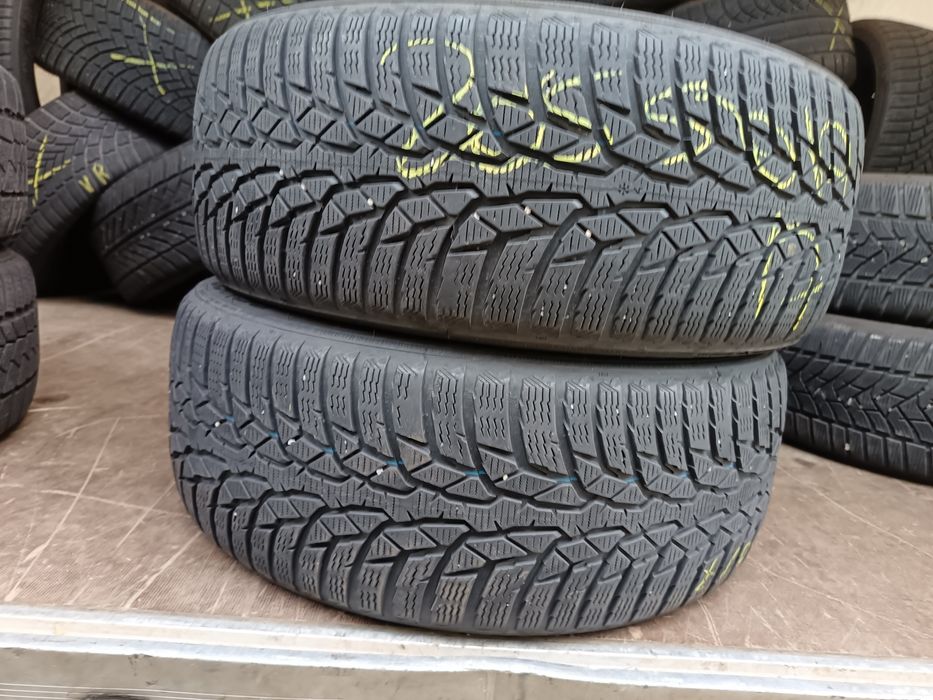 Anvelope MS iarna 205 50 17 nokian 2017 6mm