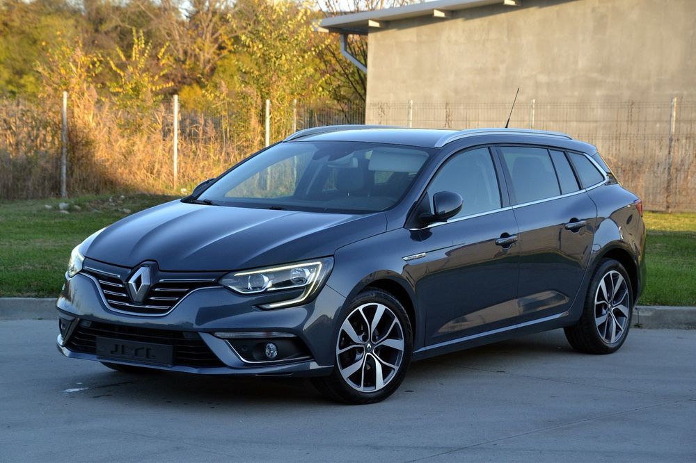Renault Megane IV Energy Bose Euro 6 2017