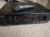 Amplificator receiver Philips fr731 cu telecomanda