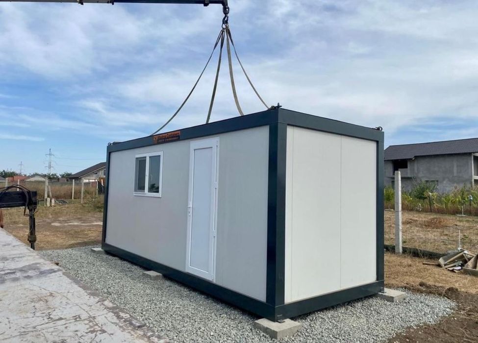 Container containere Modulare birou vestiar magazie fast-food dormitor