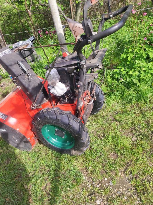 Роторен снегорин Канадиан