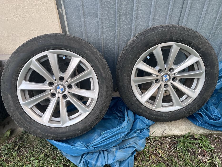 Jante bmw r17 cu senzori