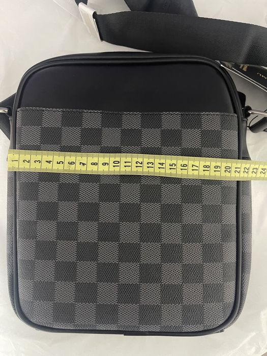 Барсетка из эко кожи