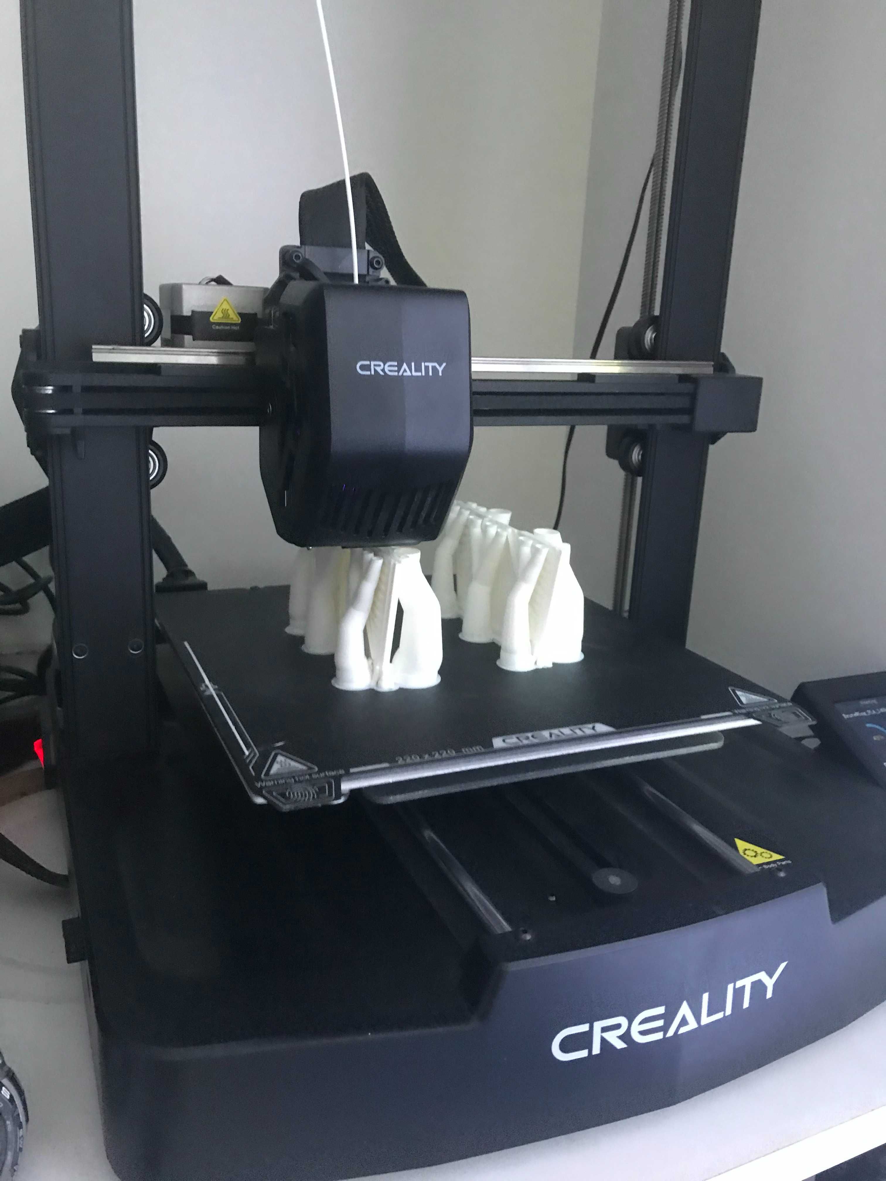 3D Принтер CREALITY ENnder-3 V3 SE