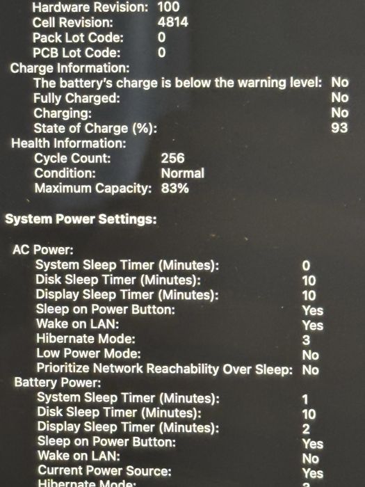 Macbook Pro 14” M1 Pro CTO