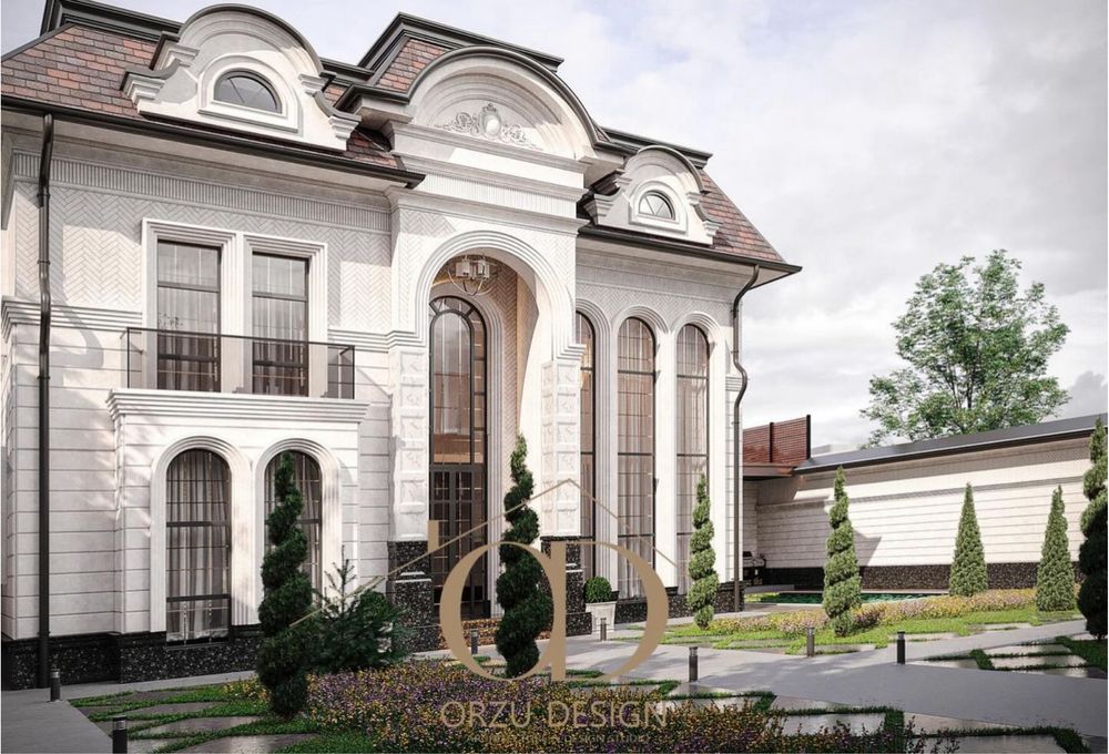 Продается 5,5.соток Новый Евро Дом Премиум класса