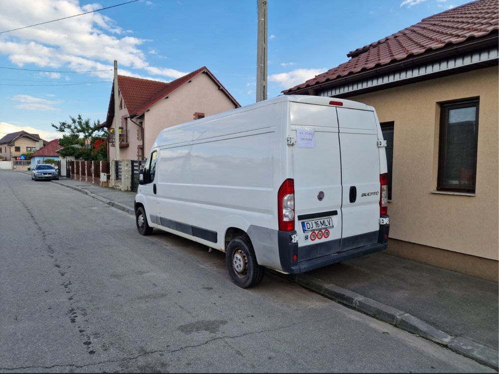 Fiat DUCATO 2.3 multijet