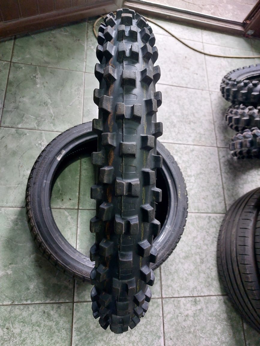 O anvelopa 80/100 R21 Dunlop 3SF