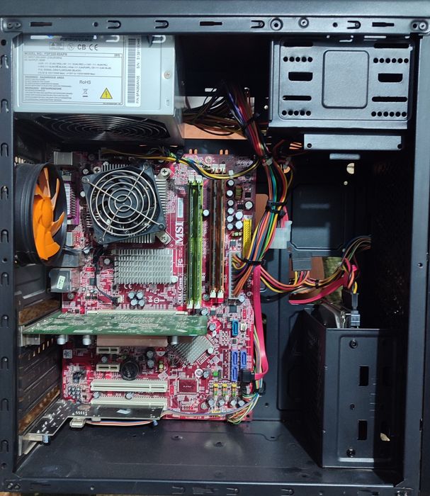 Компьютер для работы с документами и интернетом