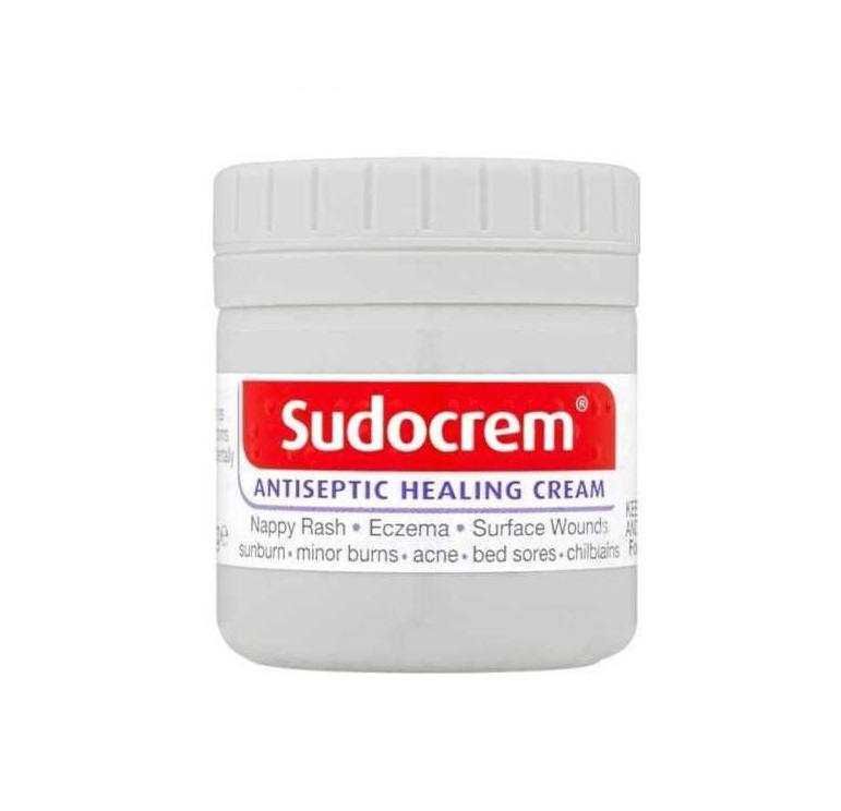 Sudocrem Судокрем-крем для ухода за кожей. Ирландия. 125 грамм