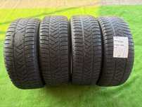 Anvelope Iarna Pirelli 215/55/17