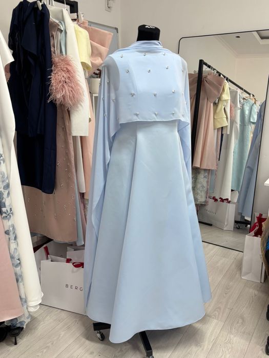 Платье, размер М-Л, сшито на заказ