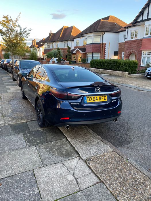 Mazda 6 2014 volan dreapta