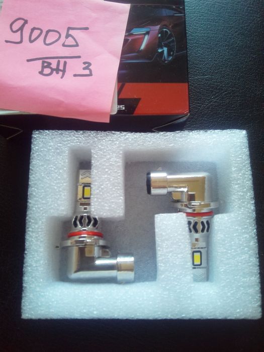 LED крушки H4...9005\BH3...В 11