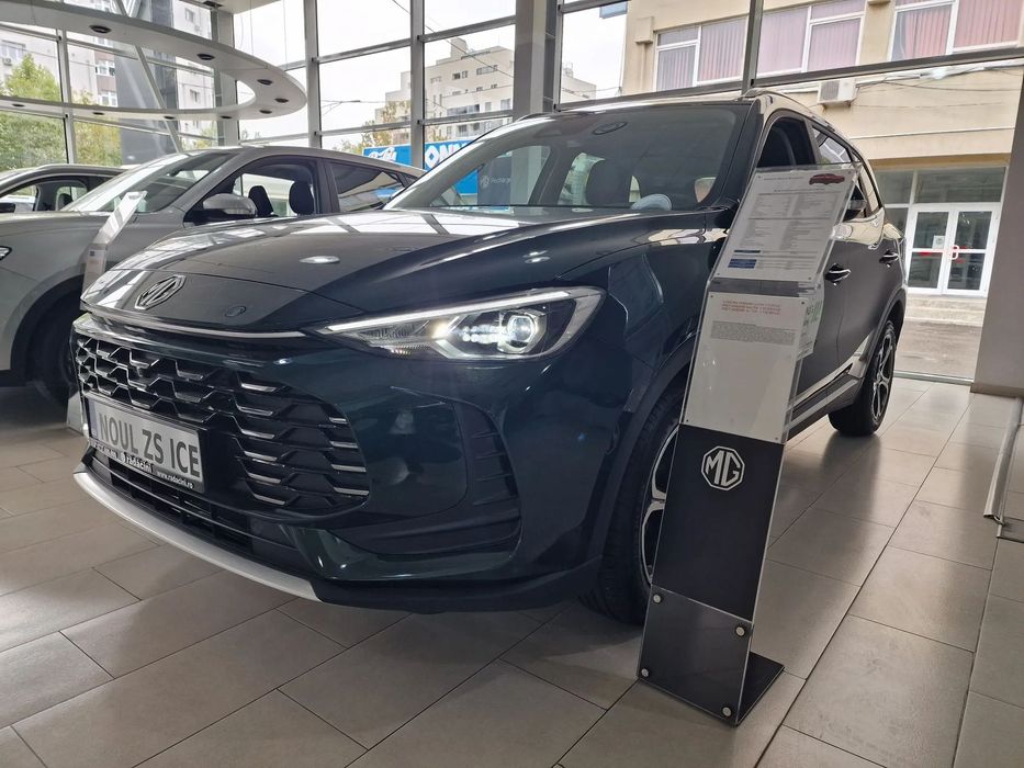 MG ZS MG Noul ZS ICE 5 uși Excite 1.5 116 CP M5