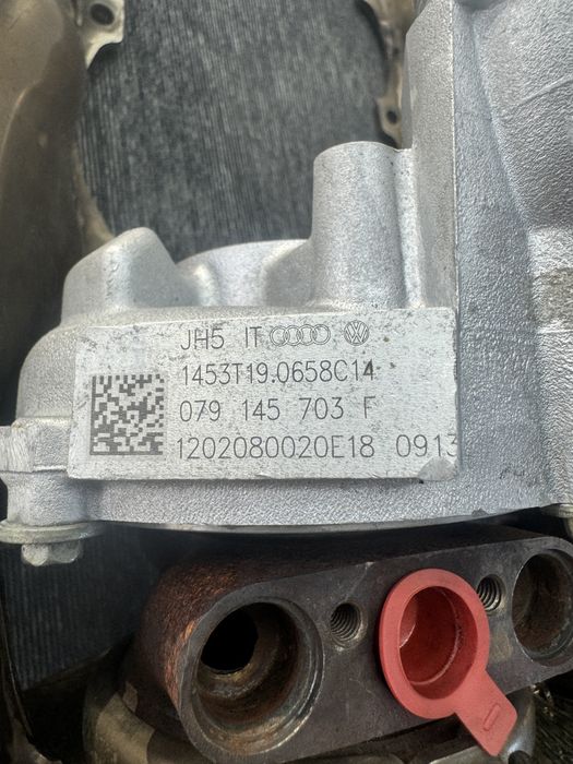 Турбини за audi s6, rs6, s7, rs7, s8