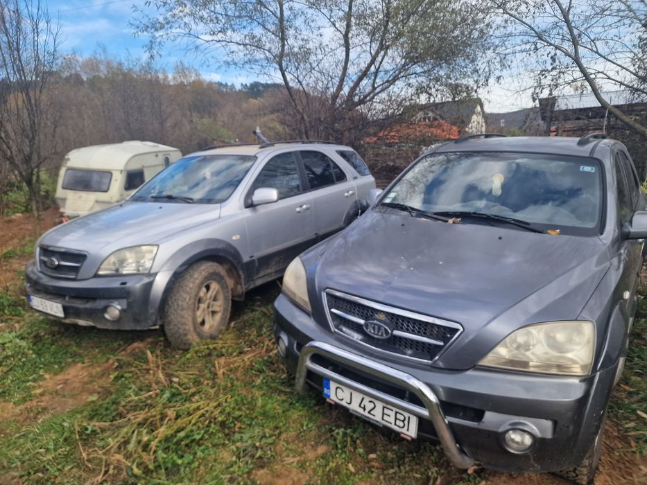 Vând 2 Kia Sorento Generația I