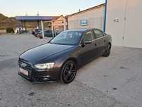 Audi A4 // xenon // quattro