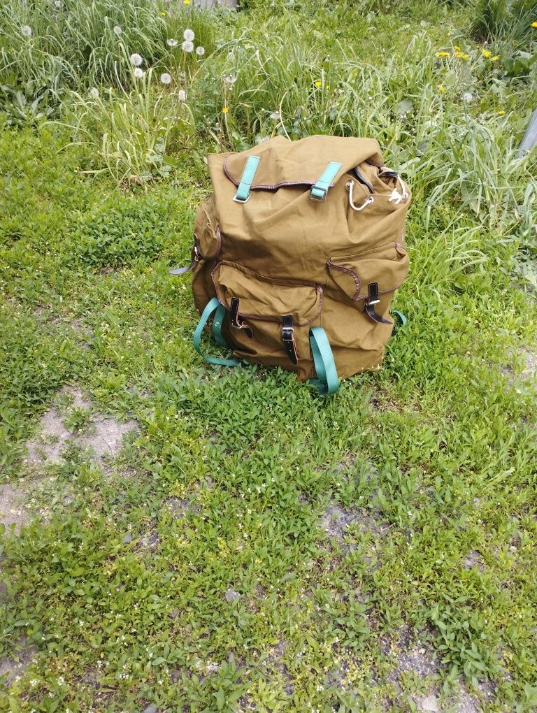 Рюкзак старого образца