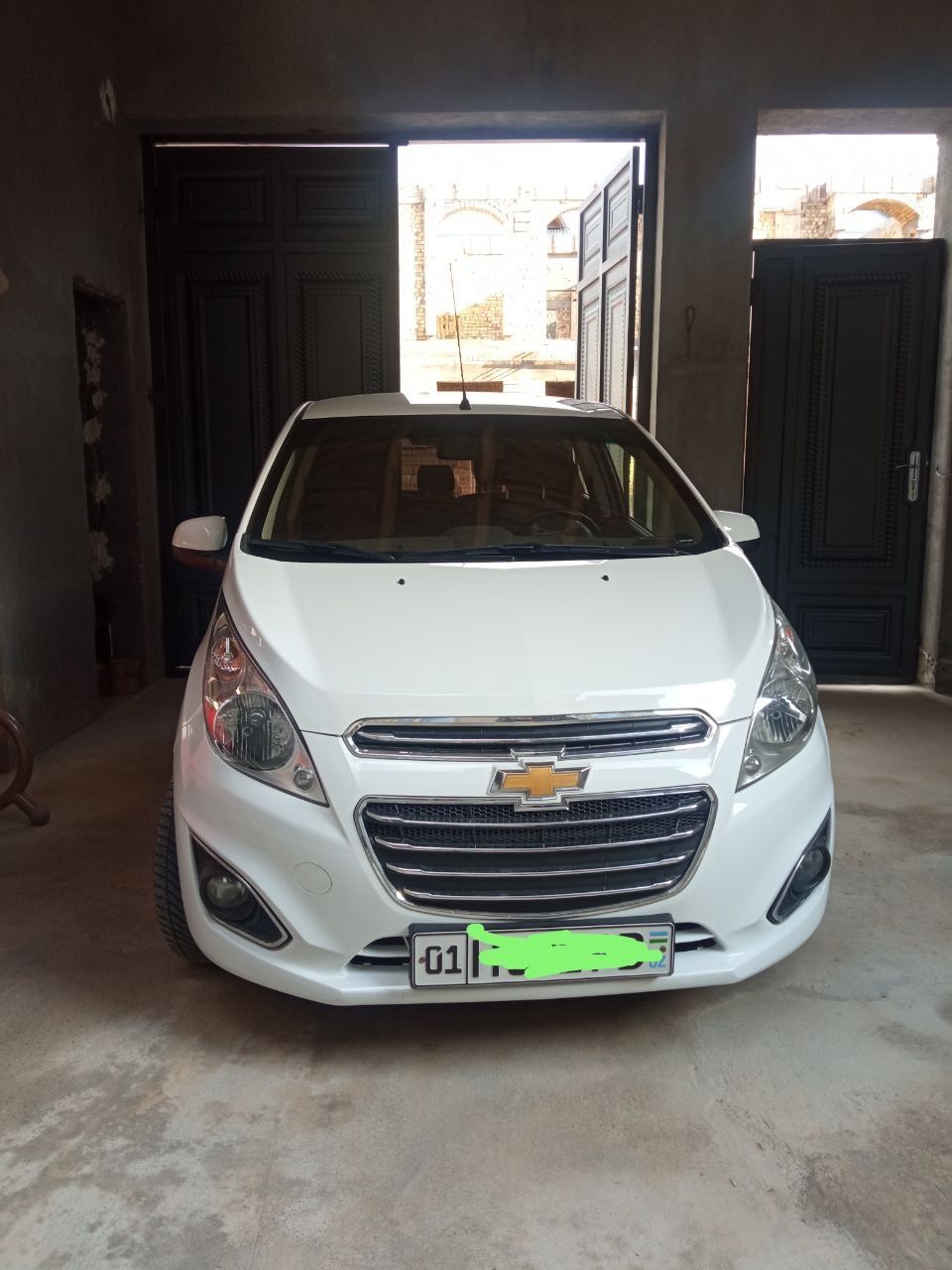 chevrolet Spark 2015-16