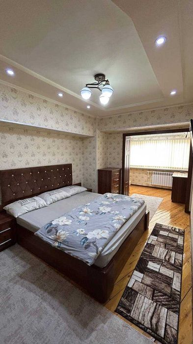 Сдам евро квартиру на Ц1 бибигон