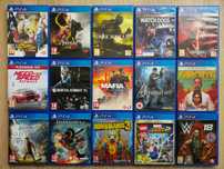 Игри за PlayStation 4 PS4 ПС4 PlayStation 5 PS5 Pro ПС5 Плейстейшън!!!