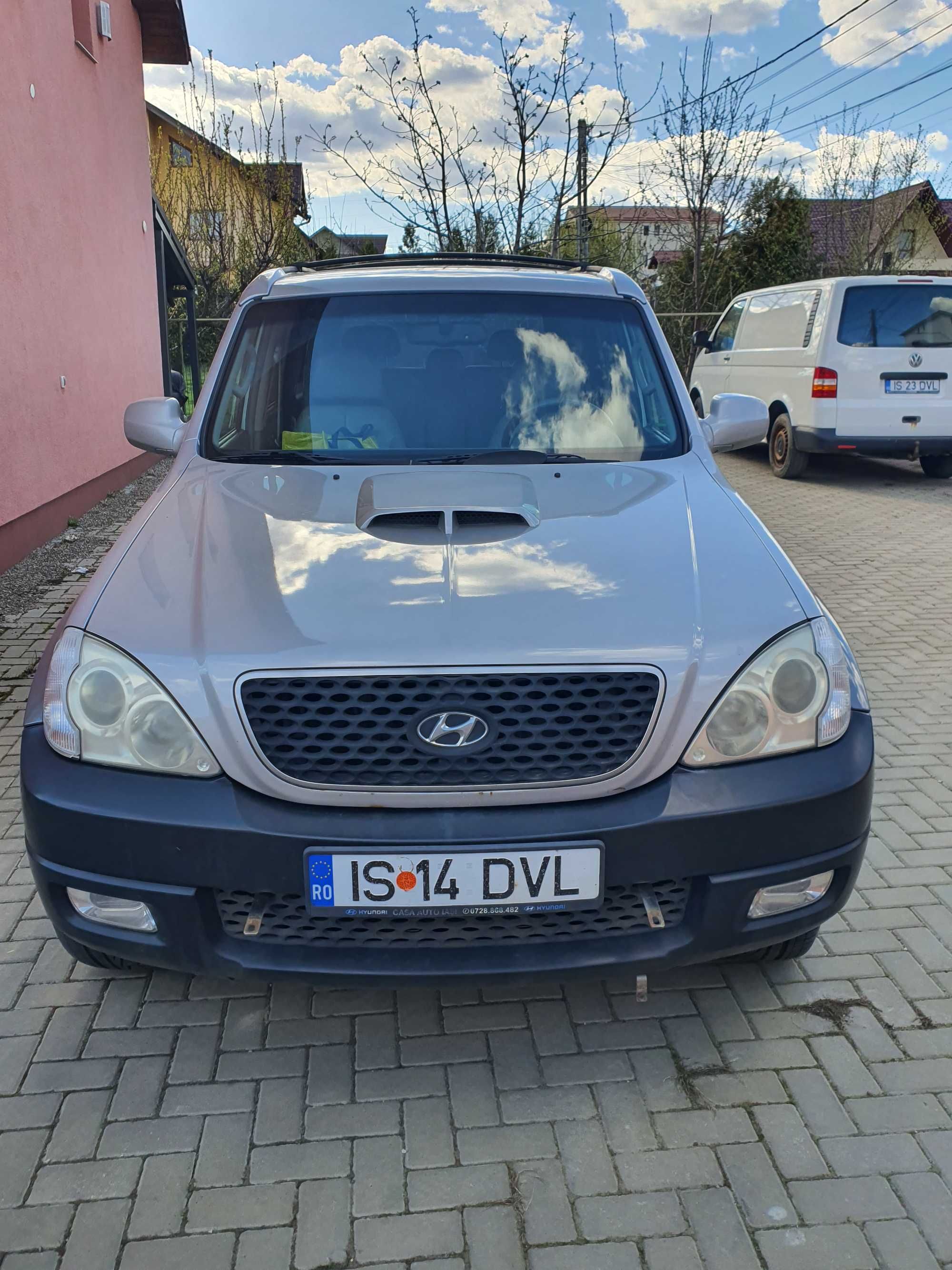 Hyundai Terracan 2005