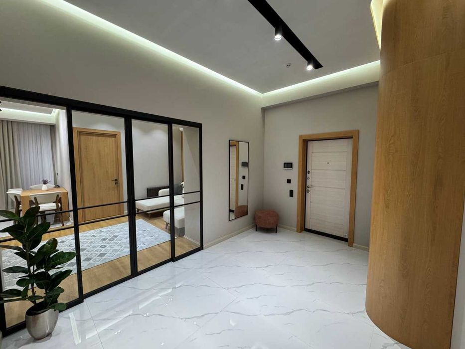 Shinam NOVOSTROYKAsidan Shinam 3 xonali remont Dizayn proyekt bo`yicha