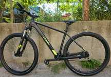 Cube Aim EX 29 цола L размер 3х9 скорости Shimano Обслужен