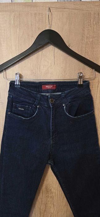 Prada S-дамски дънки