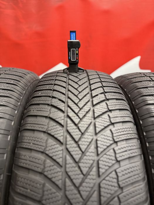 265 60 18, Зимни гуми, Bridgestone BlizzakLM005, 4 броя